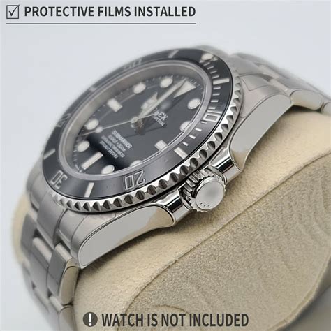 rolex submariner 124060 anti scratch.